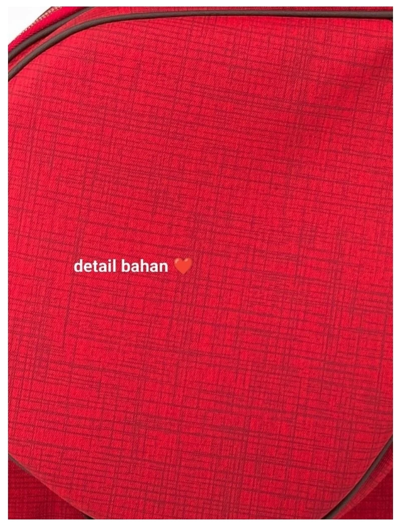 Avior Active Shanghai Red Stripe Padel Bag