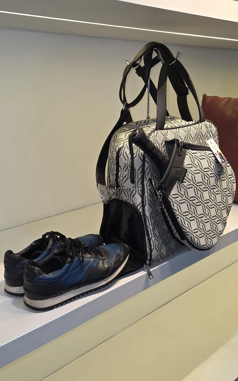 Avior Active London Sunproof Ivory Padel Bag