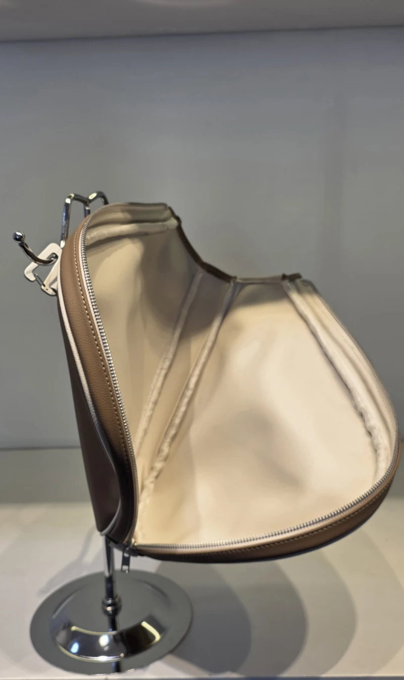 Avior Active Madrid Leather Brown Padel Bag