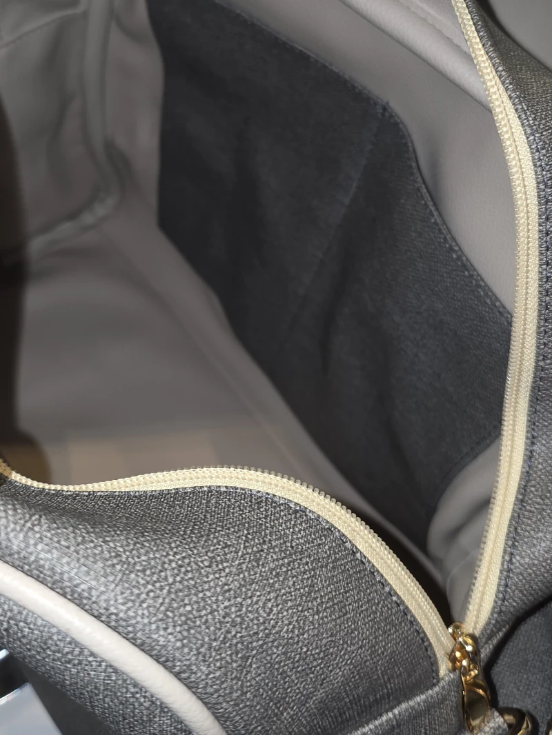 Avior Active Milan Leather Blue Padel Bag