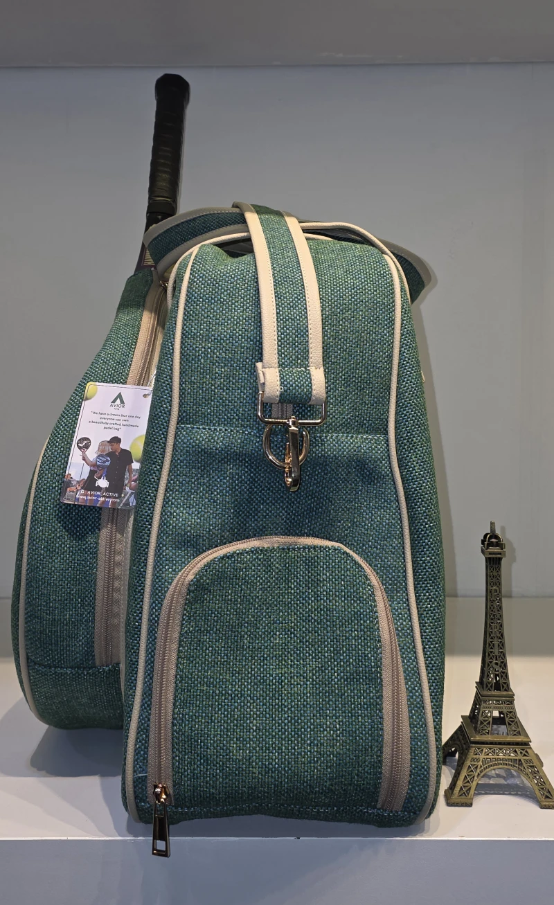 Avior Active Paris Sunproof Blue Padel Bag