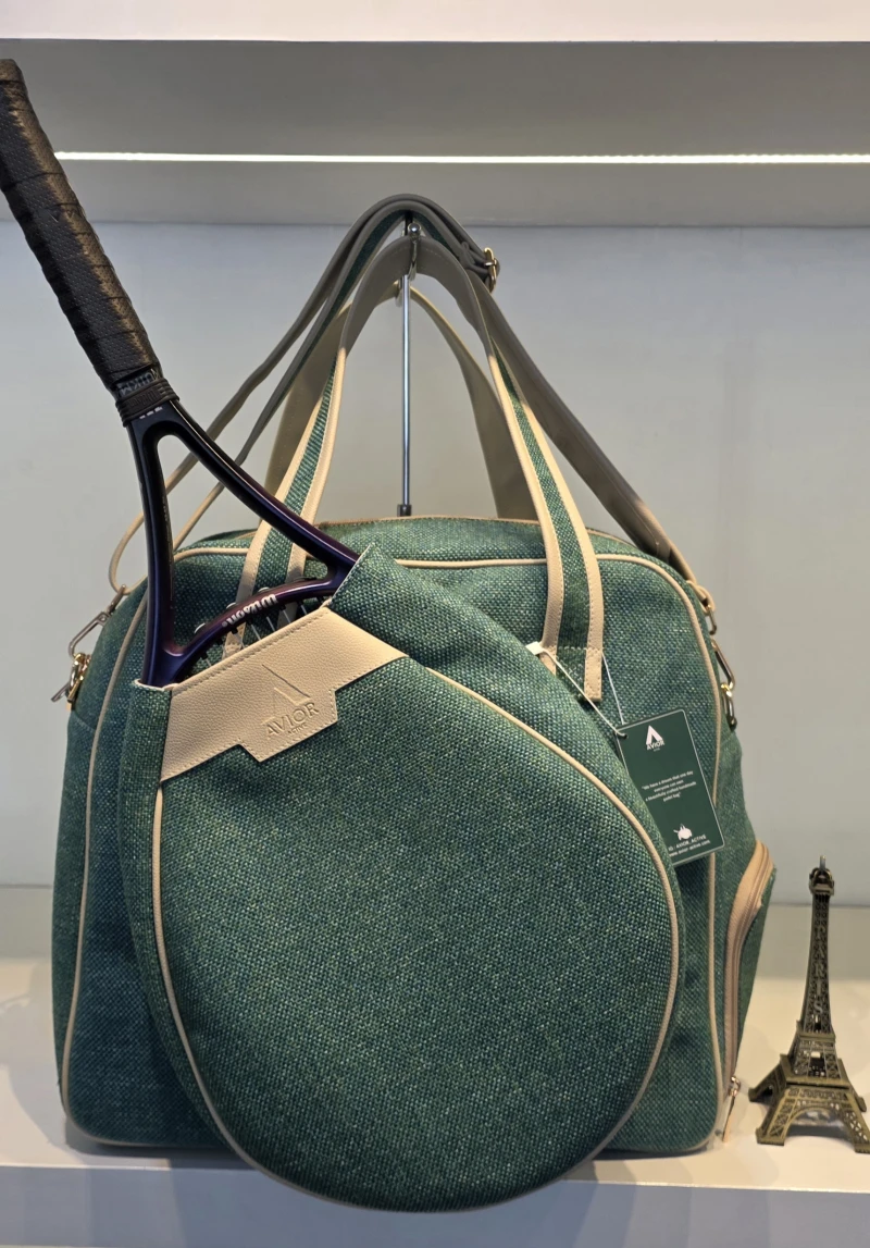 Avior Active Paris Sunproof Blue Padel Bag