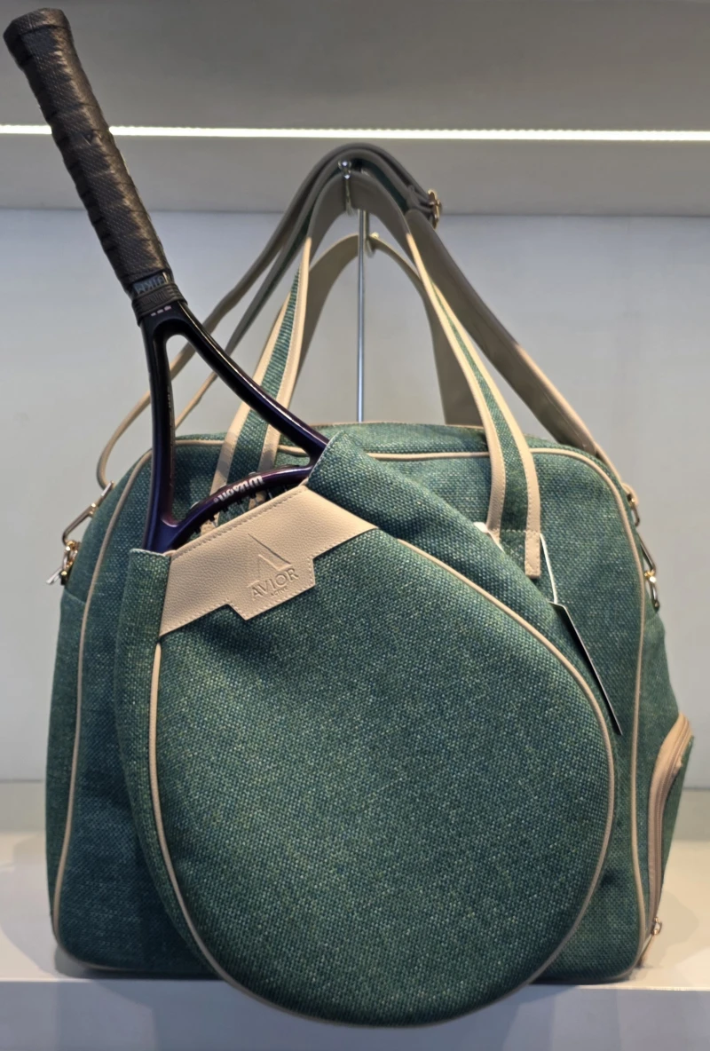 Avior Active Paris Sunproof Blue Padel Bag