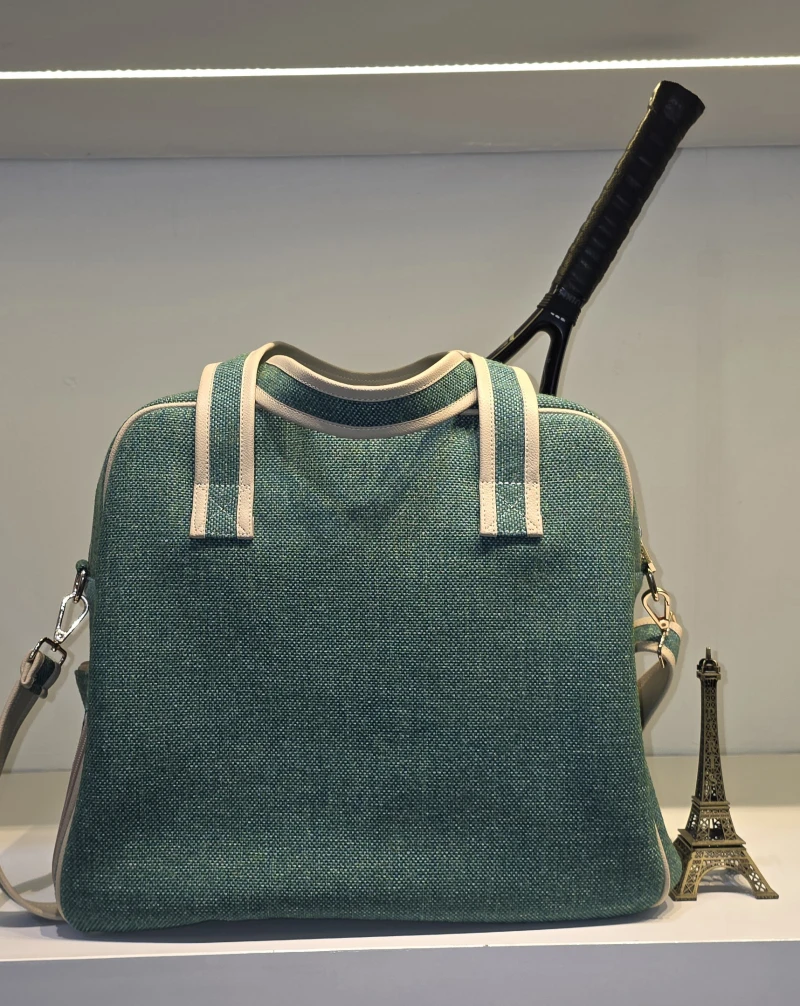 Avior Active Paris Sunproof Blue Padel Bag