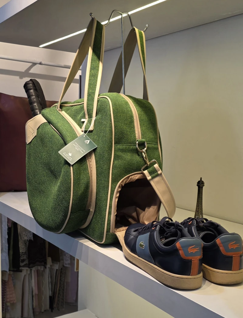 Avior Active Paris Sunproof Green Padel Bag