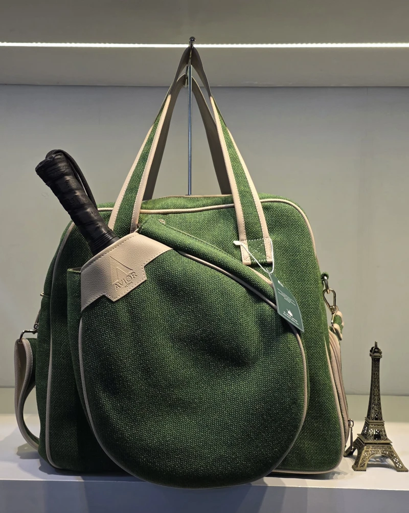 Avior Active Paris Sunproof Green Padel Bag