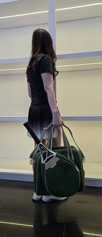 Avior Active Paris Sunproof Green Padel Bag