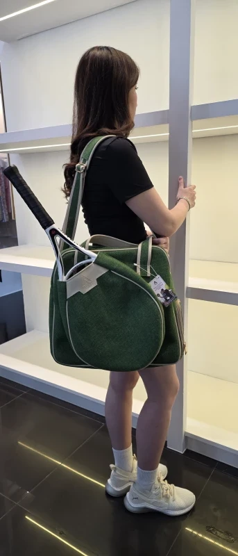 Avior Active Paris Sunproof Green Padel Bag